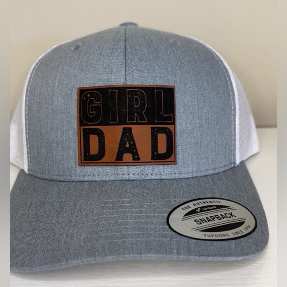 Brand New Girl Dad Snap Back